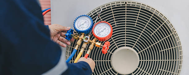 Trusted Heat Pump Repair service in Van Buren, AR - Leonard HVAC